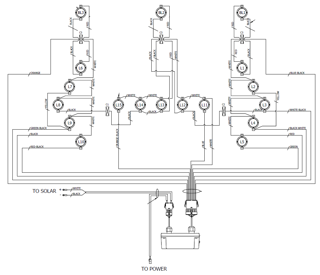 G1 Arrow Board Power & Lamp Error Troubleshooting – Ver-Mac Client