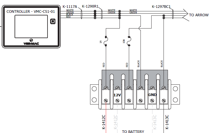 G1 Arrow Board Power & Lamp Error Troubleshooting – Ver-Mac Client