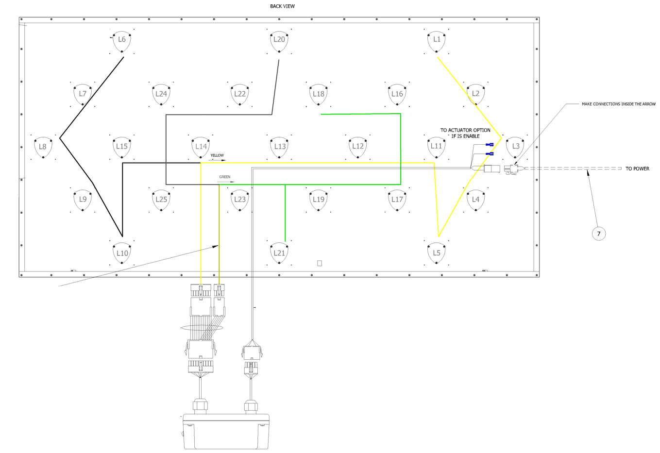 Vehicle-Mounted Arrow Board Troubleshooting – Ver-Mac Client